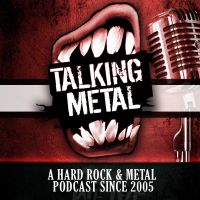 Talking Metal cover