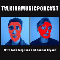 Talking Music! Podcast cover