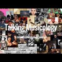 Talking Musicology - Hold Fast Network cover