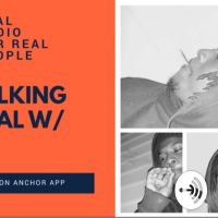 Talking Real w/ 94 cover