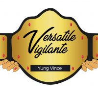 Versatile Vigilante cover