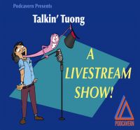 Talkin’ Tuong – PodCavern cover