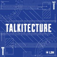 Talkitecture Podcast cover