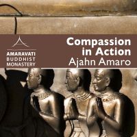 Compassion in Action by Ajahn Amaro cover