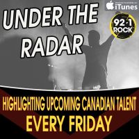Under The Radar With Daly cover