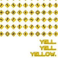 Yell Yell Yellow cover