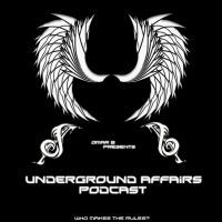 Underground Affairs Podcast cover
