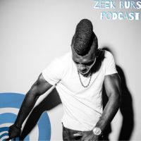 Zeek Burse Pocast cover