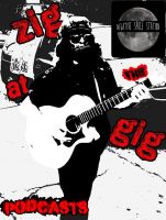 Zig at the gig podcasts cover