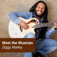 Ziggy Marley: Meet the Musician cover