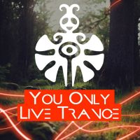 You Only Live Trance cover