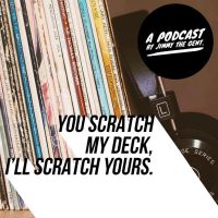You Scratch My Deck - Podcast cover