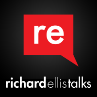 Richard Ellis Talks cover