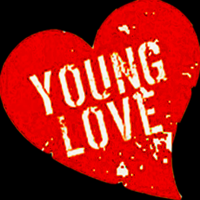 Young Love Records cover