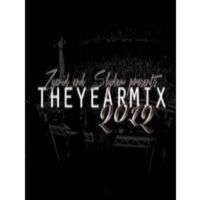 Zyanid &amp; Slydem presents: The Yearmix 2012 cover