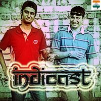 Indicast - Indians on India cover