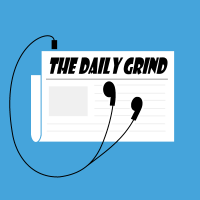 The Daily Grind cover