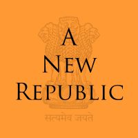 A New Republic cover