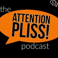 Attention Pliss! Podcast cover