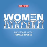 Women Rule cover