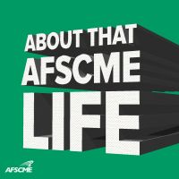 About That AFSCME Life cover