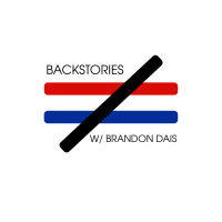 Backstories with Brandon Dais cover