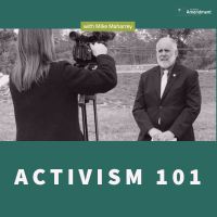 Activism 101 with Mike Maharrey cover