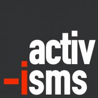 Activisms cover