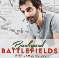 Backyard Battlefields cover