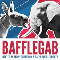 Bafflegab Gabcast cover
