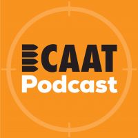 CAAT Podcast cover