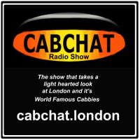 Cab Chat Radio Show cover
