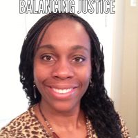 Balancing Justice cover