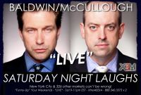 Baldwin/McCullough *LIVE* Podcasts cover