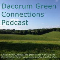 Dacorum Green Connections Podcast cover