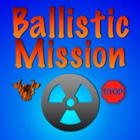 Ballistic Mission cover