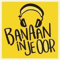 Banaan in je oor Podcast cover