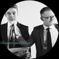 Bananrepublikken cover