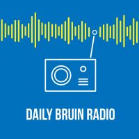 Daily Bruin cover