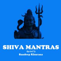 Om Nama Shivaya - Shiva Mantra Chants recited by Sandeep Khurana cover