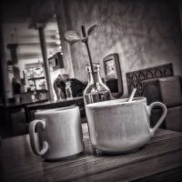 Café Utposten cover