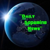Daily Dopamine News+Music cover