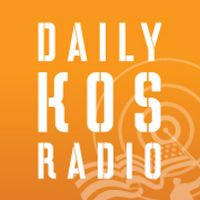 Daily Kos Radio - Kagro in the Morning cover
