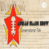 Adrian Slade Show cover