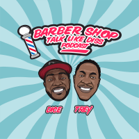 Barbershop Talk Like Diss cover