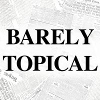 Barely Topical cover