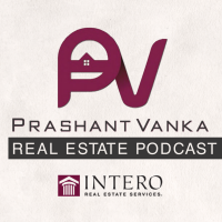 California Real Estate Podcast with Prashant Vanka cover