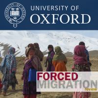 Afghanistan's displaced people (Forced Migration Review 46) cover