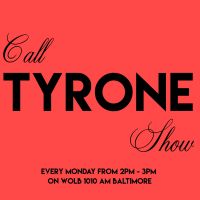 Call Tyrone Show cover