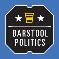 Barstool Politics cover